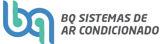 Logo BQ Sistemas de Ar Condicionado